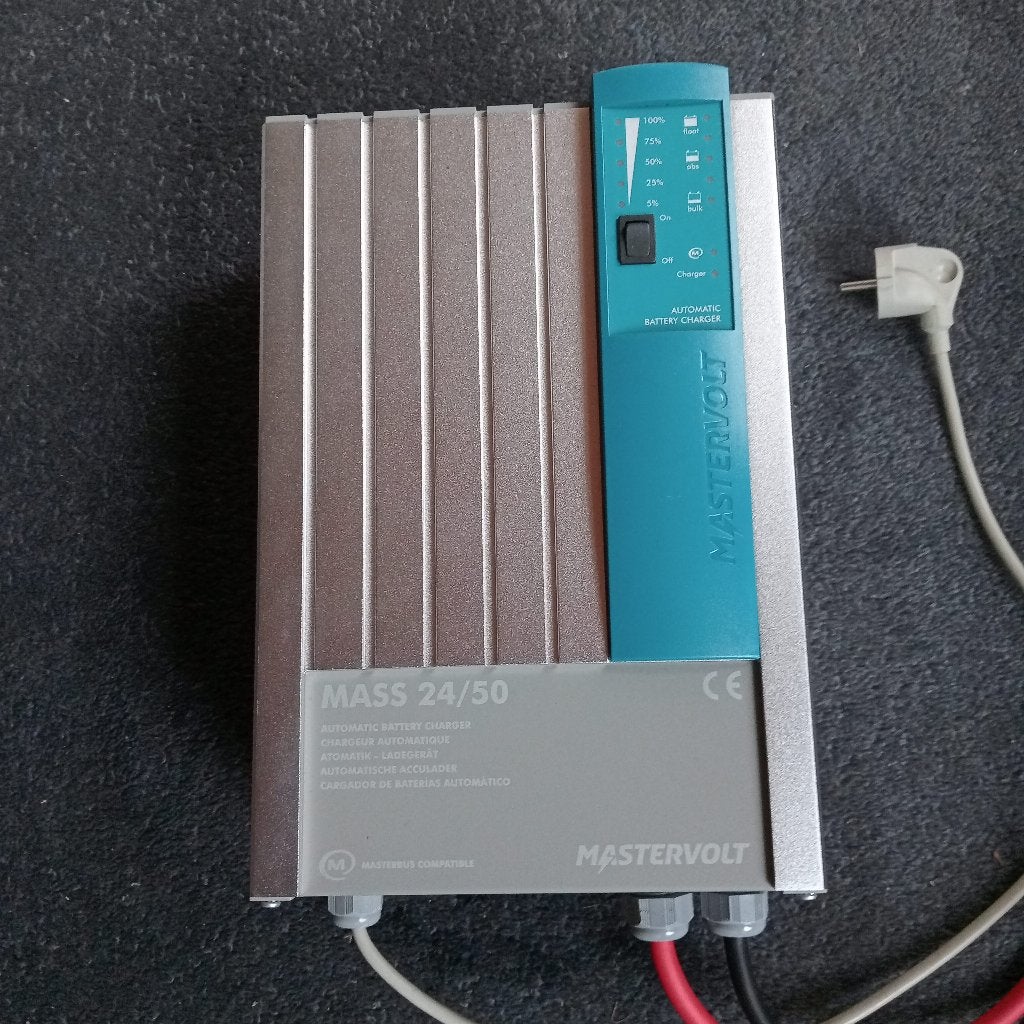 Mastervolt  24/50-2 masterbus, Ophalen, Zo goed als nieuw, Overige typen