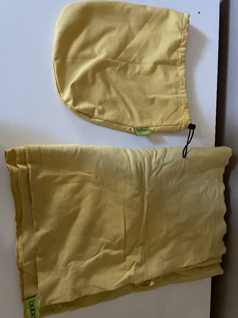 Boba draagdoek 2x, Overige merken, Draagdoek, Gebruikt, Ophalen of Verzenden