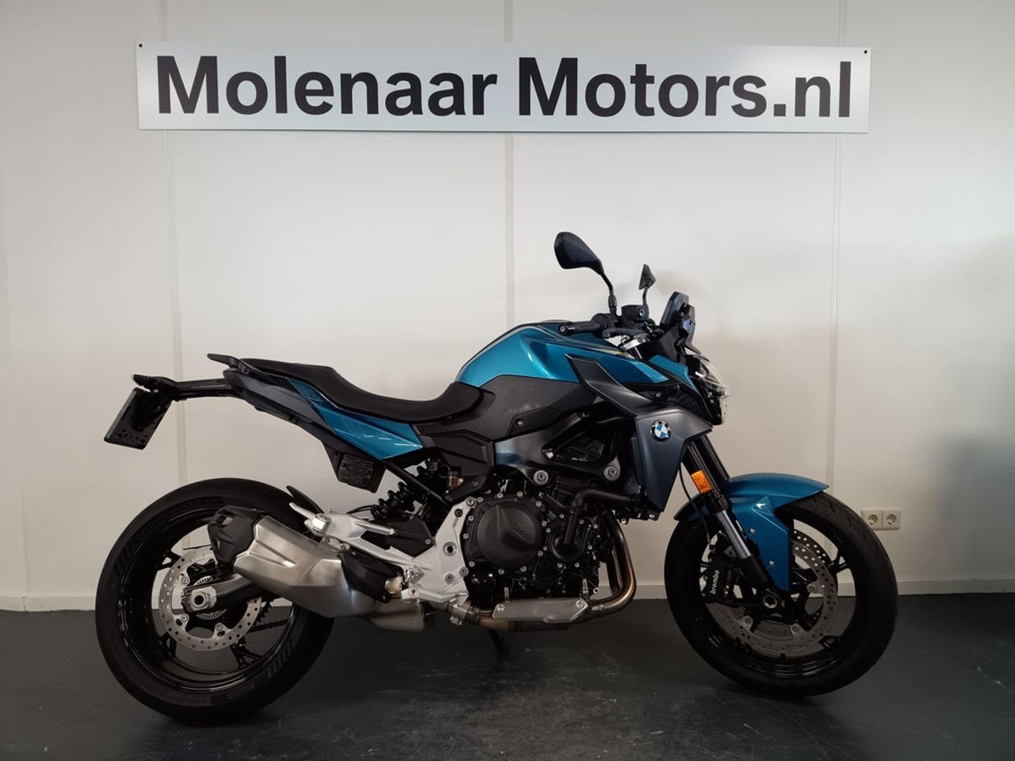 BMW F900 R (bj 2026), Motorrijbewijs A, Bedrijf, Onbekend, Meer dan 35 kW