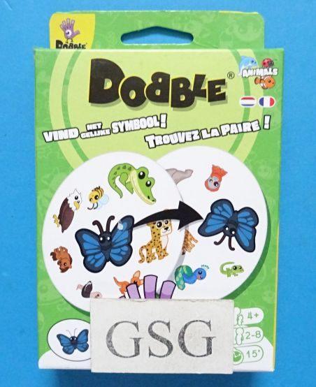 Dobble animals nr. DOAN05FRNL-00, Ophalen, Nieuw