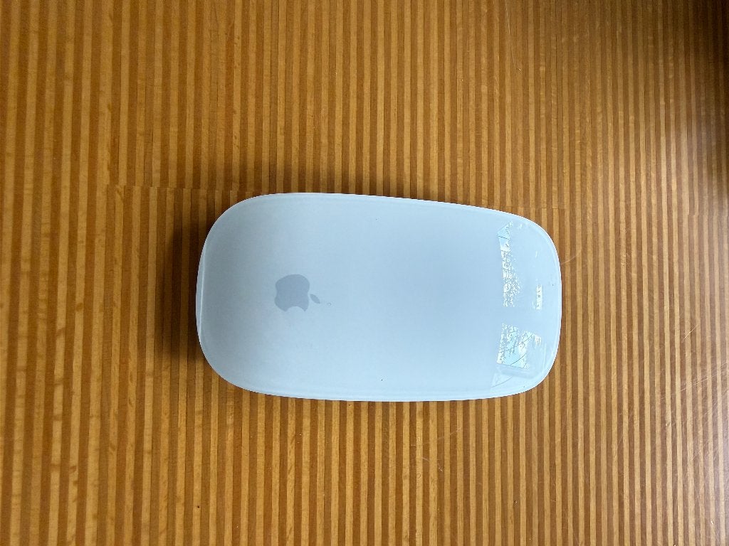 apple mouse, Computers en Software, Muizen, Ophalen of Verzenden, Zo goed als nieuw, Apple
