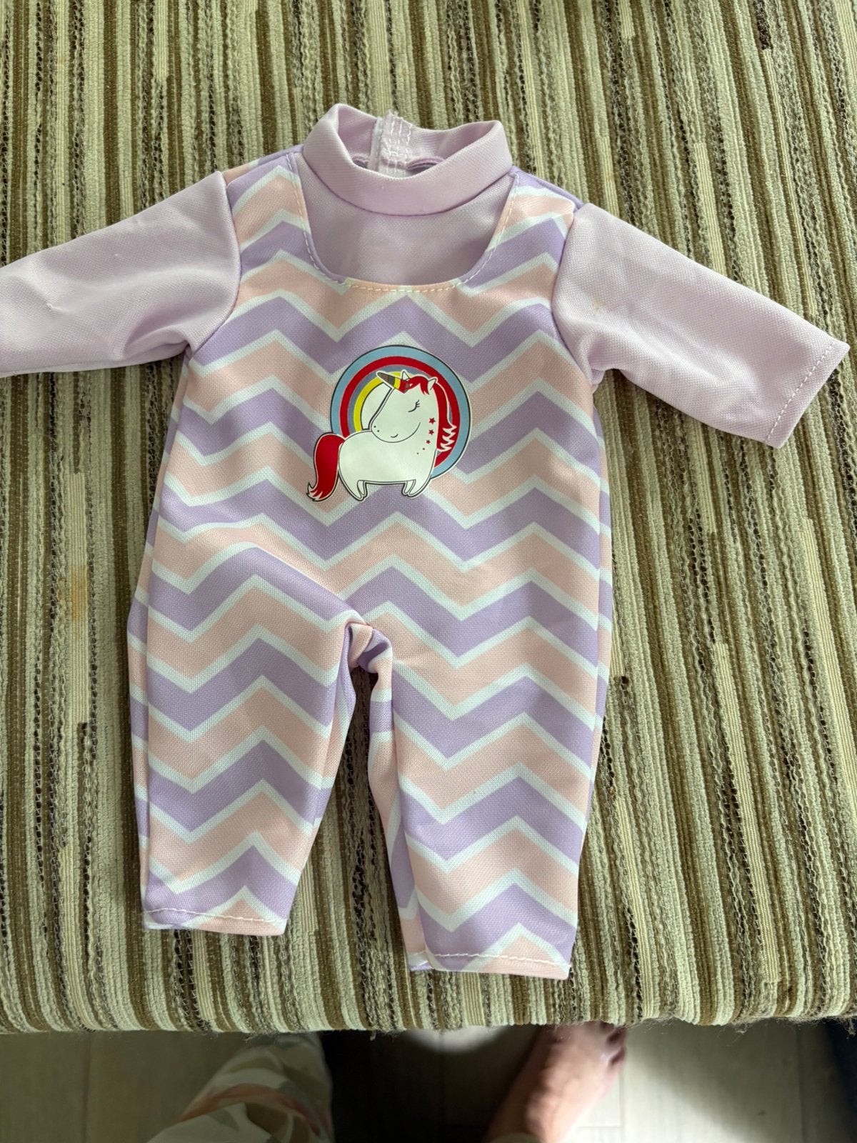 Babyborn poppenpakje, Ophalen of Verzenden, Zo goed als nieuw, Poppenhuis
