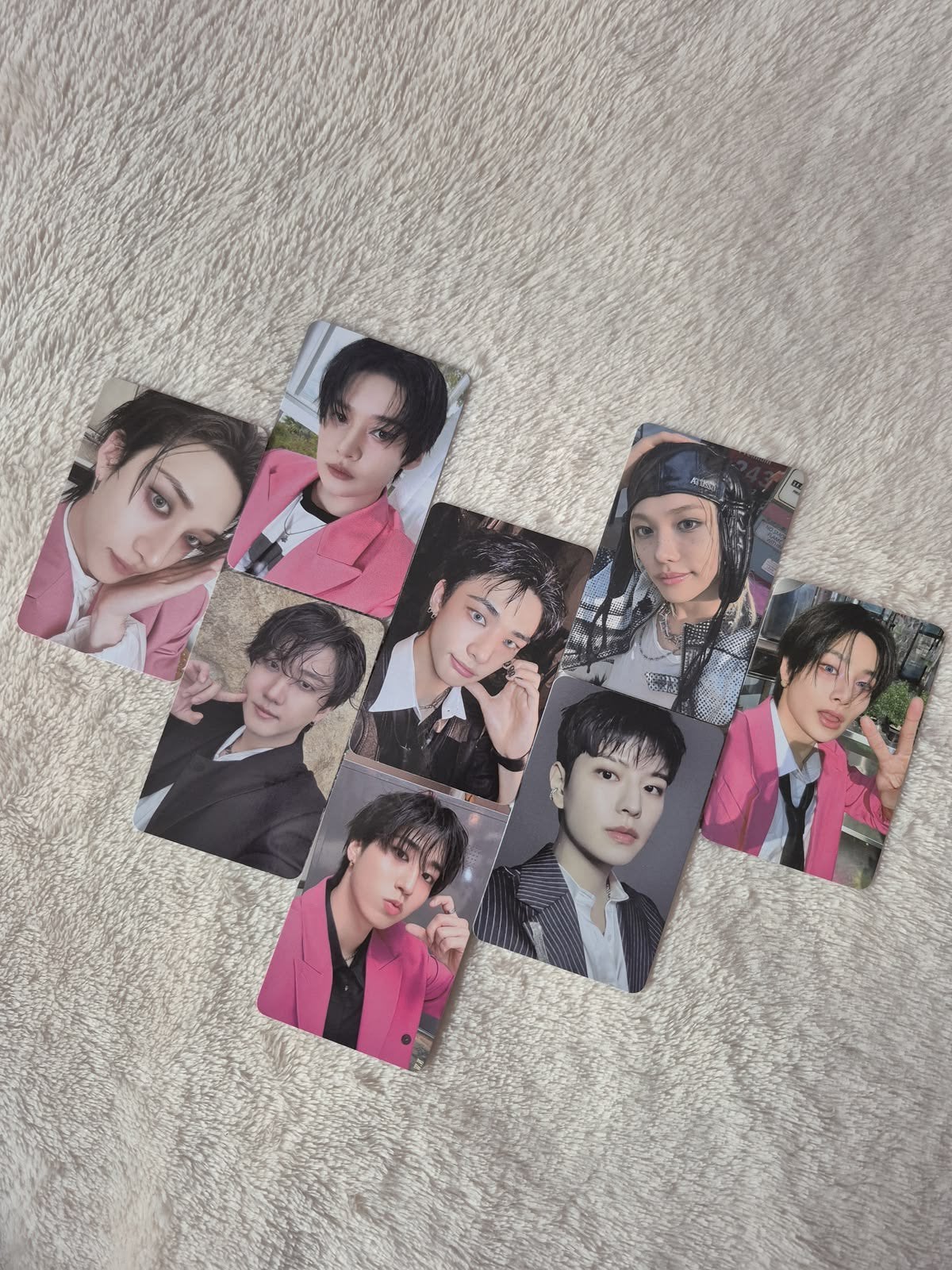 Kpop photocards, Verzamelen, Ophalen of Verzenden, Zo goed als nieuw, Foto of Kaart