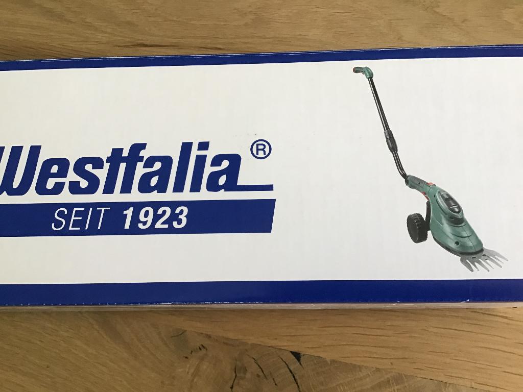 Grastrimmer, Tuin en Terras, Ophalen, Gebruikt, Elektrisch