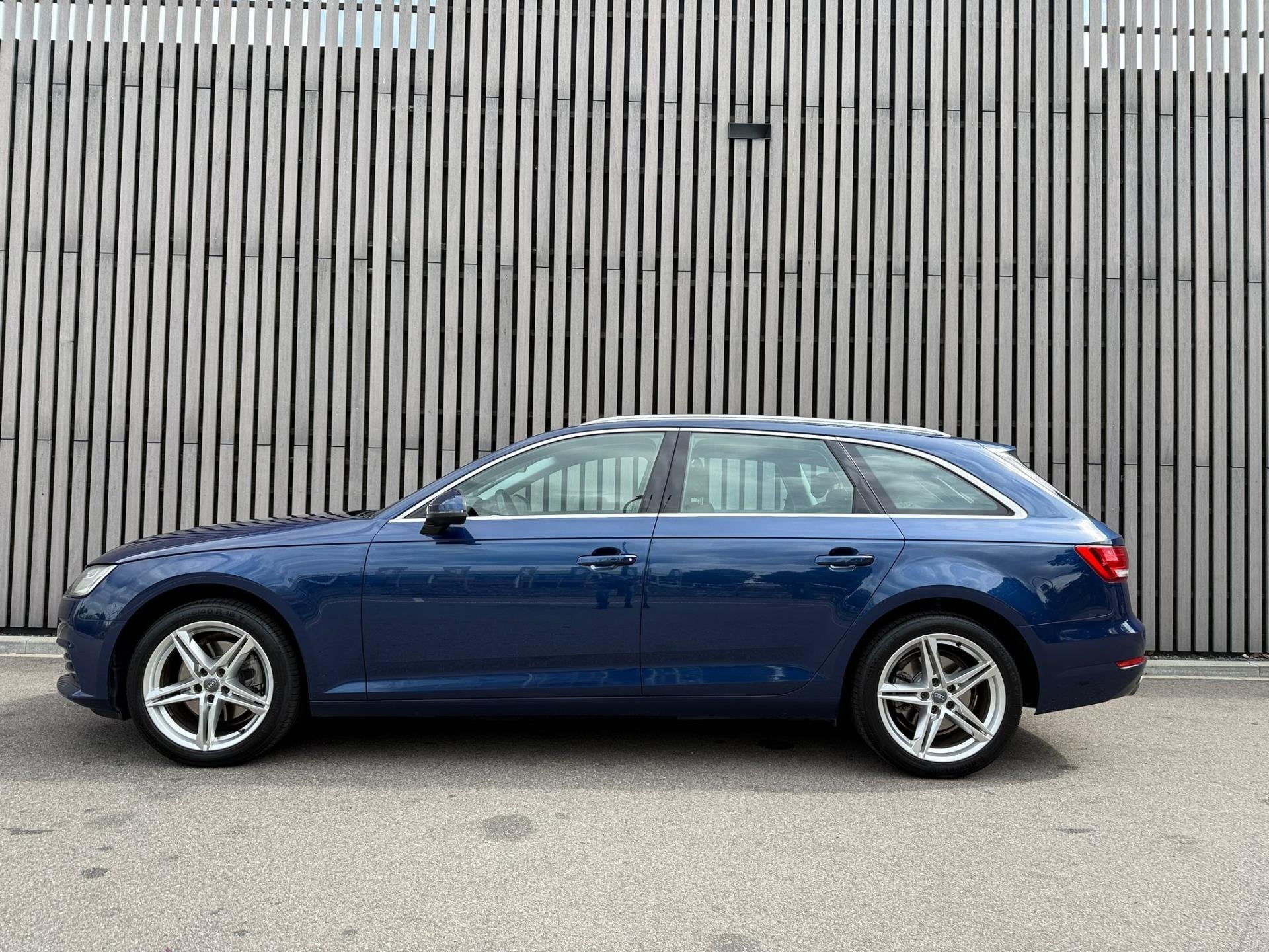 Audi A4 Avant 2.0 TFSI ultra Design Pro Line + Spring Advant, Auto's, Gebruikt, Euro 6, 1984 cc, A4