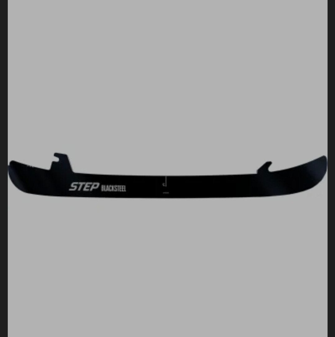Step Blacksteel ijzers - Nieuw, maat 44.5 size 9, Sport en Fitness, Overige merken, Nieuw, Ophalen of Verzenden, IJshockeyschaatsen