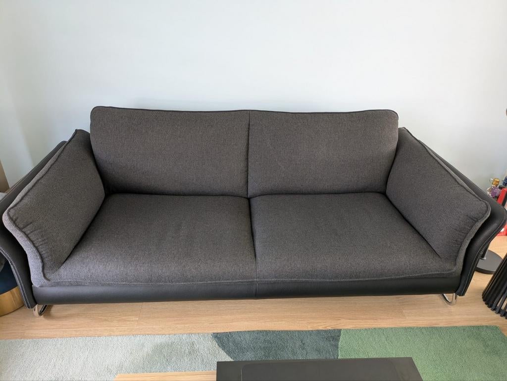 Trendhopper bankstel 2,5 zits in hele mooie staat, Ophalen, 75 tot 100 cm, Driepersoons, 200 tot 250 cm