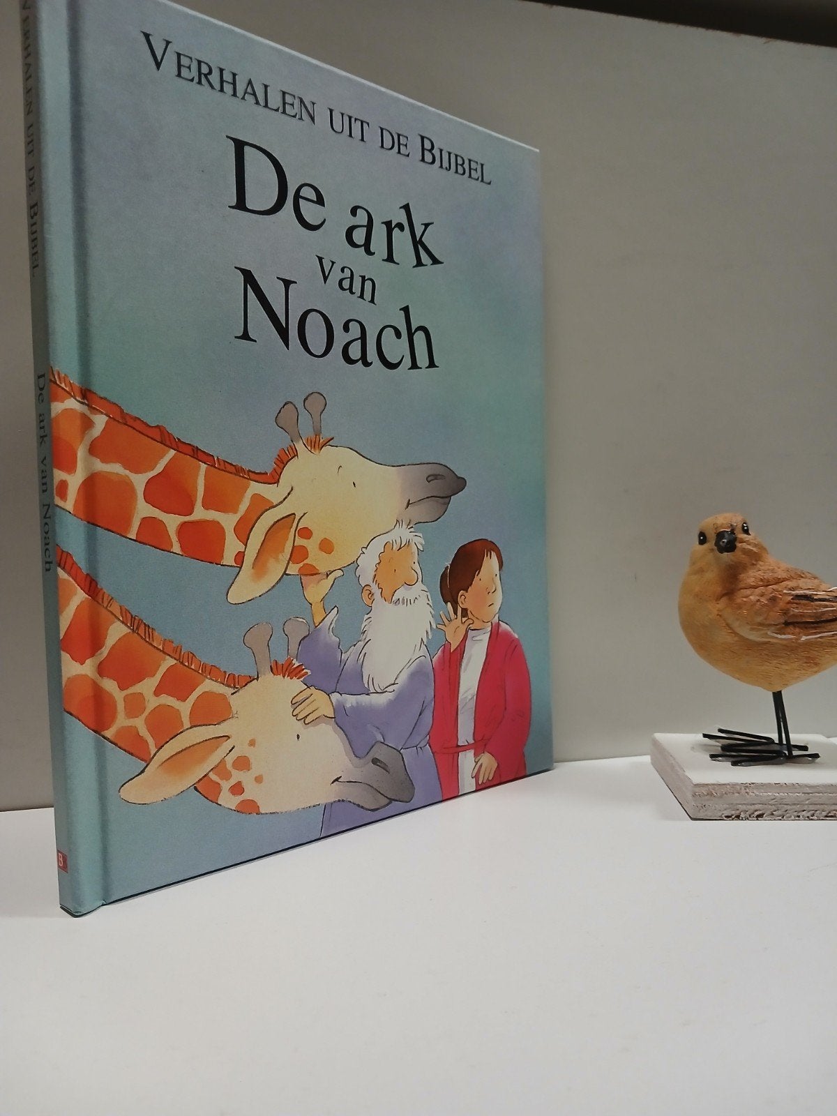 Smith, Kathryn; Verhalen uit de Bijbel:  De ark van Noach, Ophalen of Verzenden, Gelezen, Christendom | Protestants