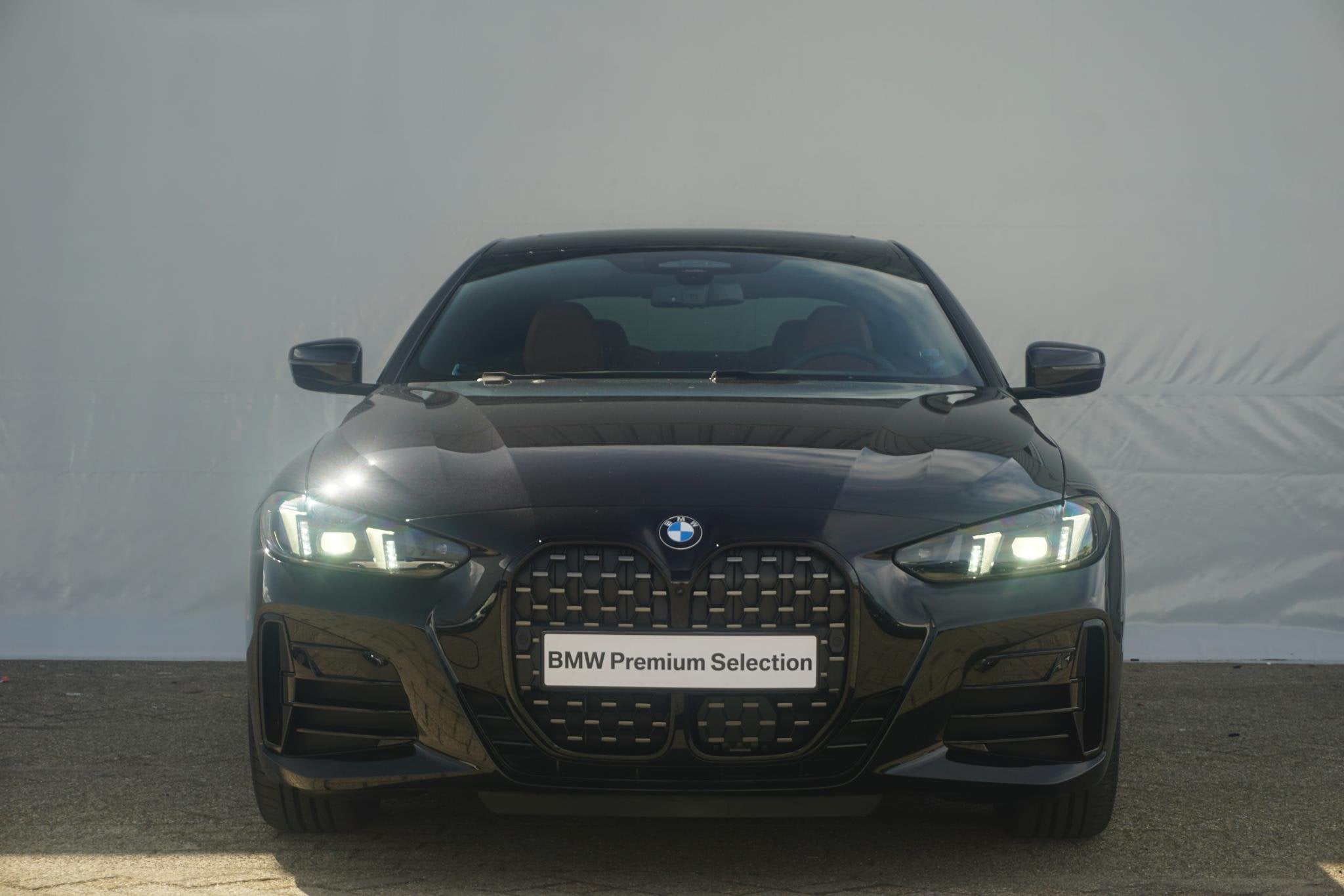 BMW 4 Serie Coupé 430i xDrive | M Sportpakket Pro | Innovat, Auto's, Automaat, 1998 cc, Euro 6, 258 pk