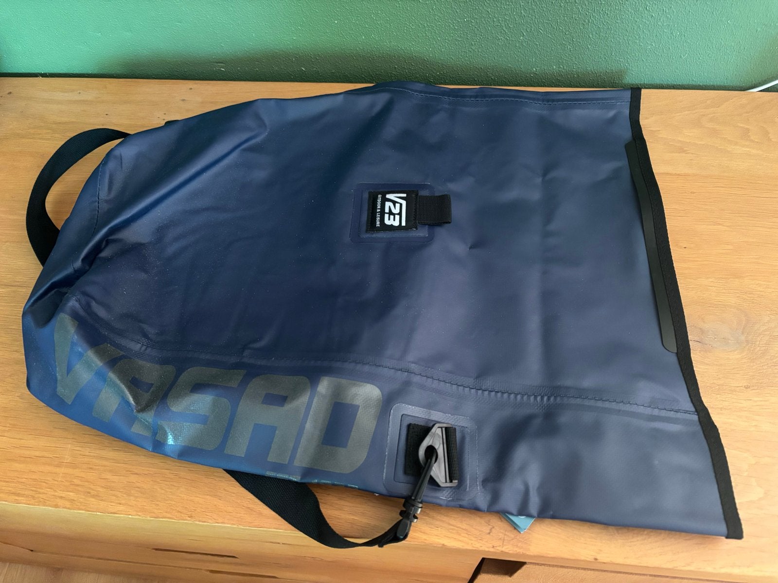 Vasad All Weather Fietsstas Waterdicht ( 20L), Ophalen of Verzenden, Nieuw