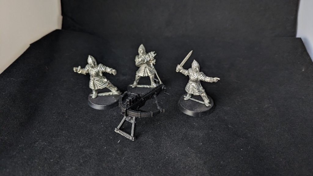 Minas Tirith Avenger Bolt Thrower - Metal, Ophalen of Verzenden