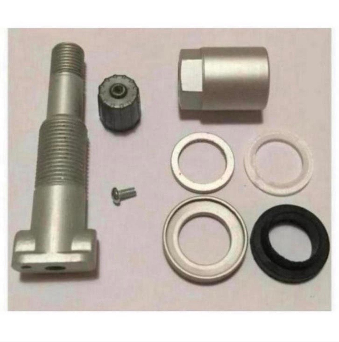 Peugeot 407 607 807 Citroen C4 C5 bandenspanning sensors 4X, Ophalen of Verzenden, H, H, H