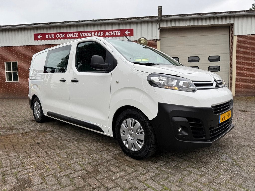 Citroën Jumpy
