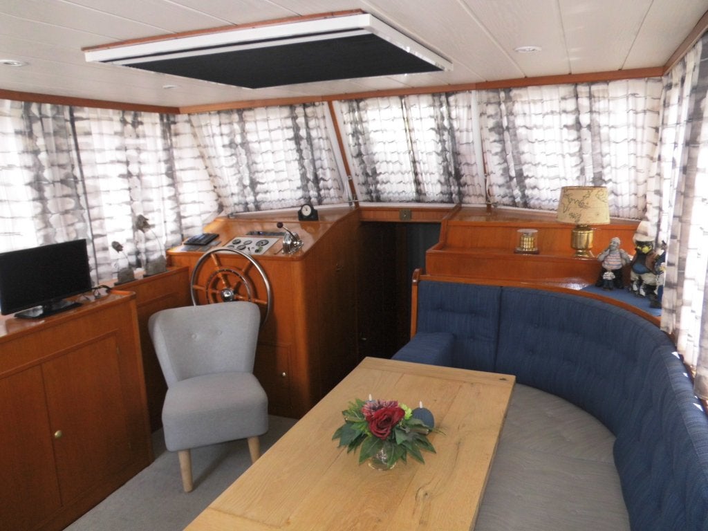 Monty Bank  41, Staal, Overige merken, Gebruikt, Walstroom
