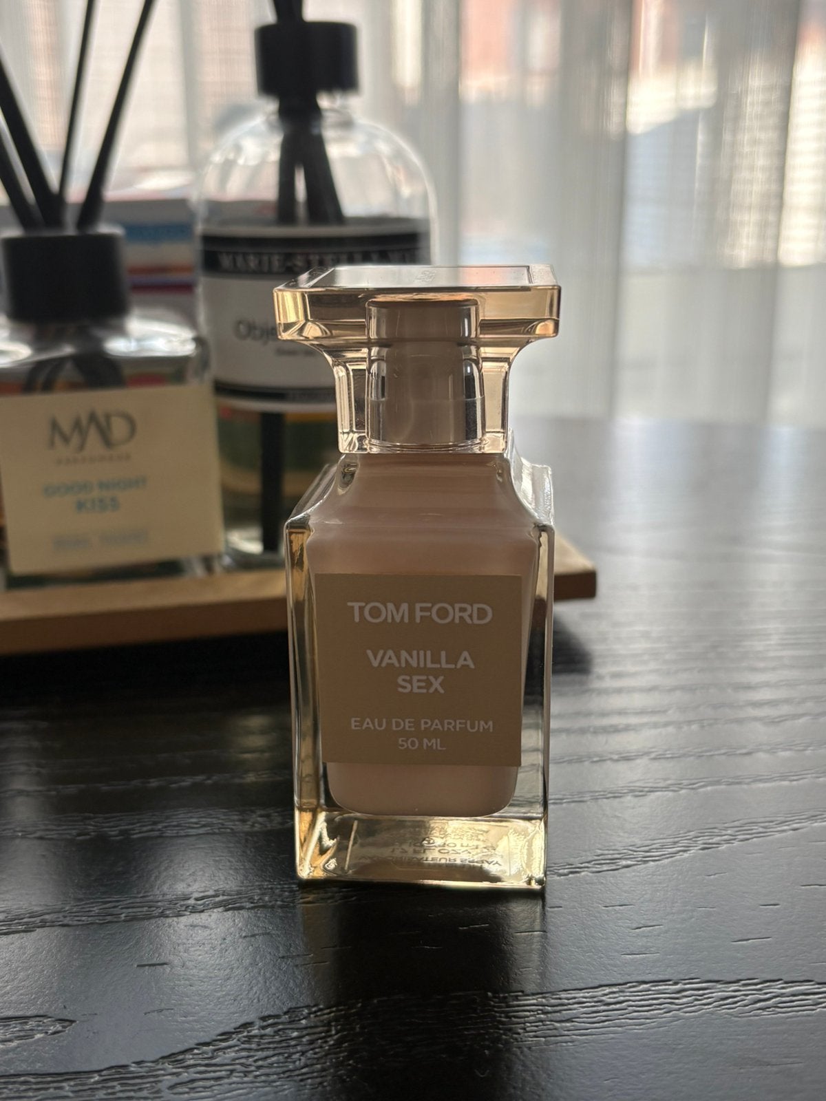 PARFUM NICHE  Tom Ford Vanilla Sex EDP 50 ML, Ophalen of Verzenden, Zo goed als nieuw