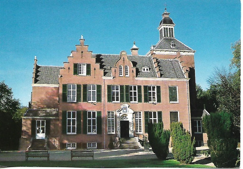 Doorn- -Het Maarten Maartenshuis., Verzenden, 1980 tot heden, Gelopen, Utrecht