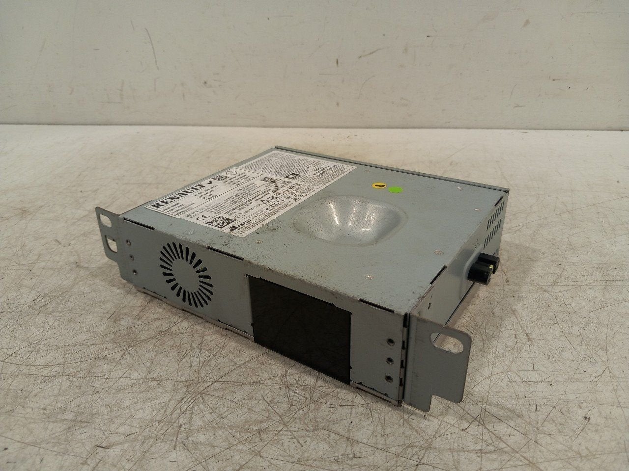 Computer navigatie Renault Espace, Onderdelen@venauto.nl, Van der Ven Autorecycling B.V., Gebruikt, Ettenseweg 76, 4706 PB Roosendaal, The Netherlands