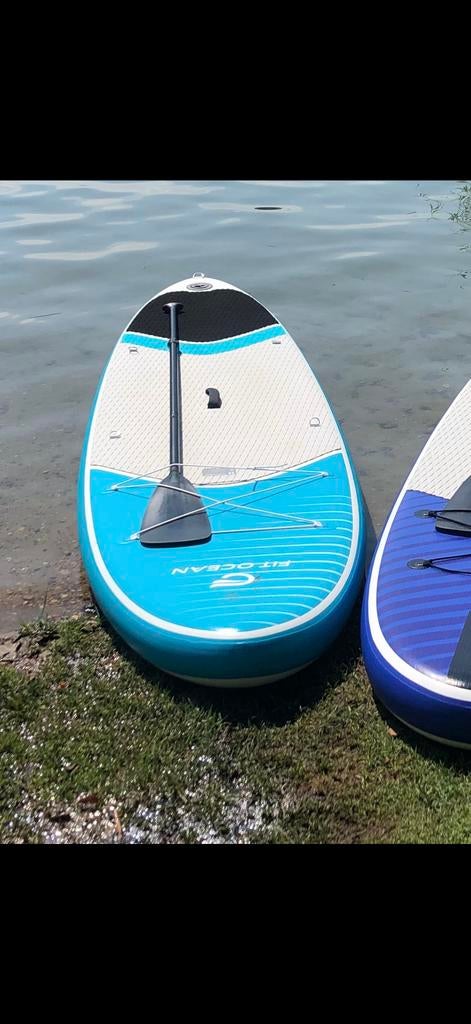 FIT OCEAN Magic Glide SUP Board 325 cm, Watersport en Boten, Suppen, Ophalen, Gebruikt, SUP-boards
