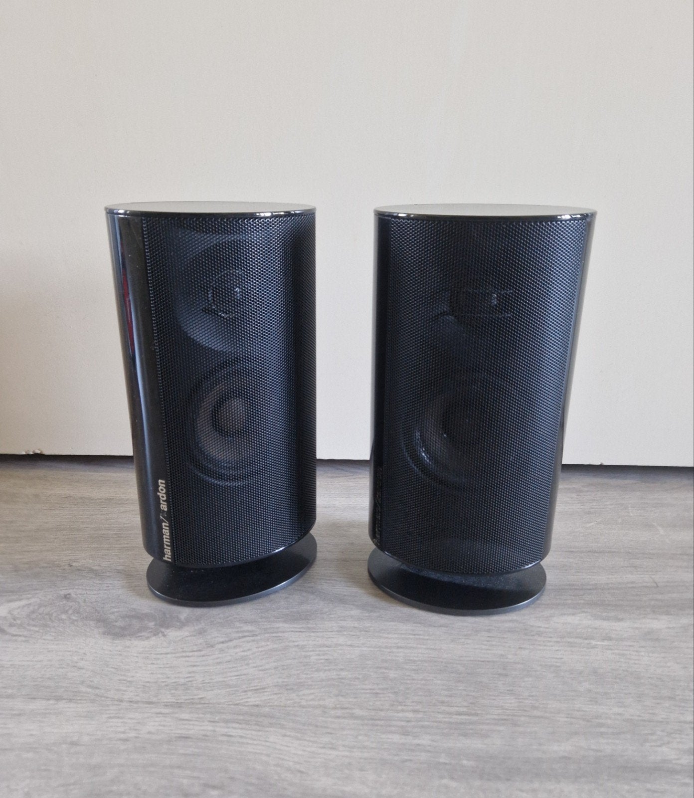Harman Kardon Sat. speakers, Overige merken, 70 watt of meer, Ophalen of Verzenden, Zo goed als nieuw