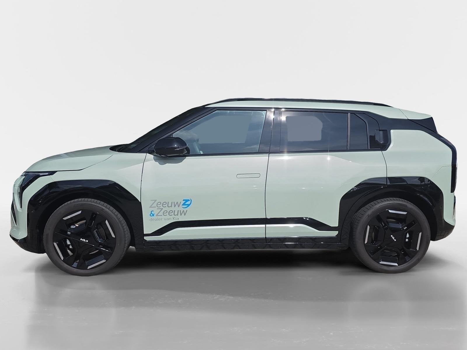 Kia EV3 GT-PlusLine 81.4 kWh | Schuif- kanteldak | Harman Ka, Auto's, 510 min, 33 min, Origineel Nederlands, 204 pk