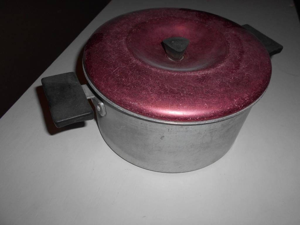 Retro Pan jaren 50/60 RETRO! (KBB12), Ophalen, Huis en Inrichting
