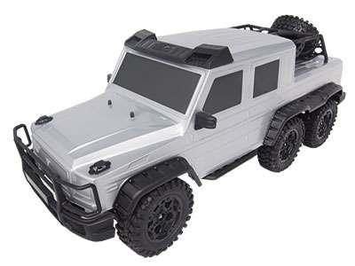 RC crawler Surpass wild Gallop 3 6WD RTR 64cm, Ophalen of Verzenden, Nieuw, Overige schalen, Auto offroad