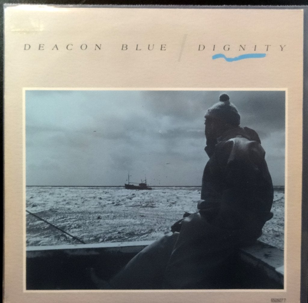 Vinyl single Deacon Blue - Dignity - 1,50, Gebruikt, 7 inch, Ophalen of Verzenden, Pop