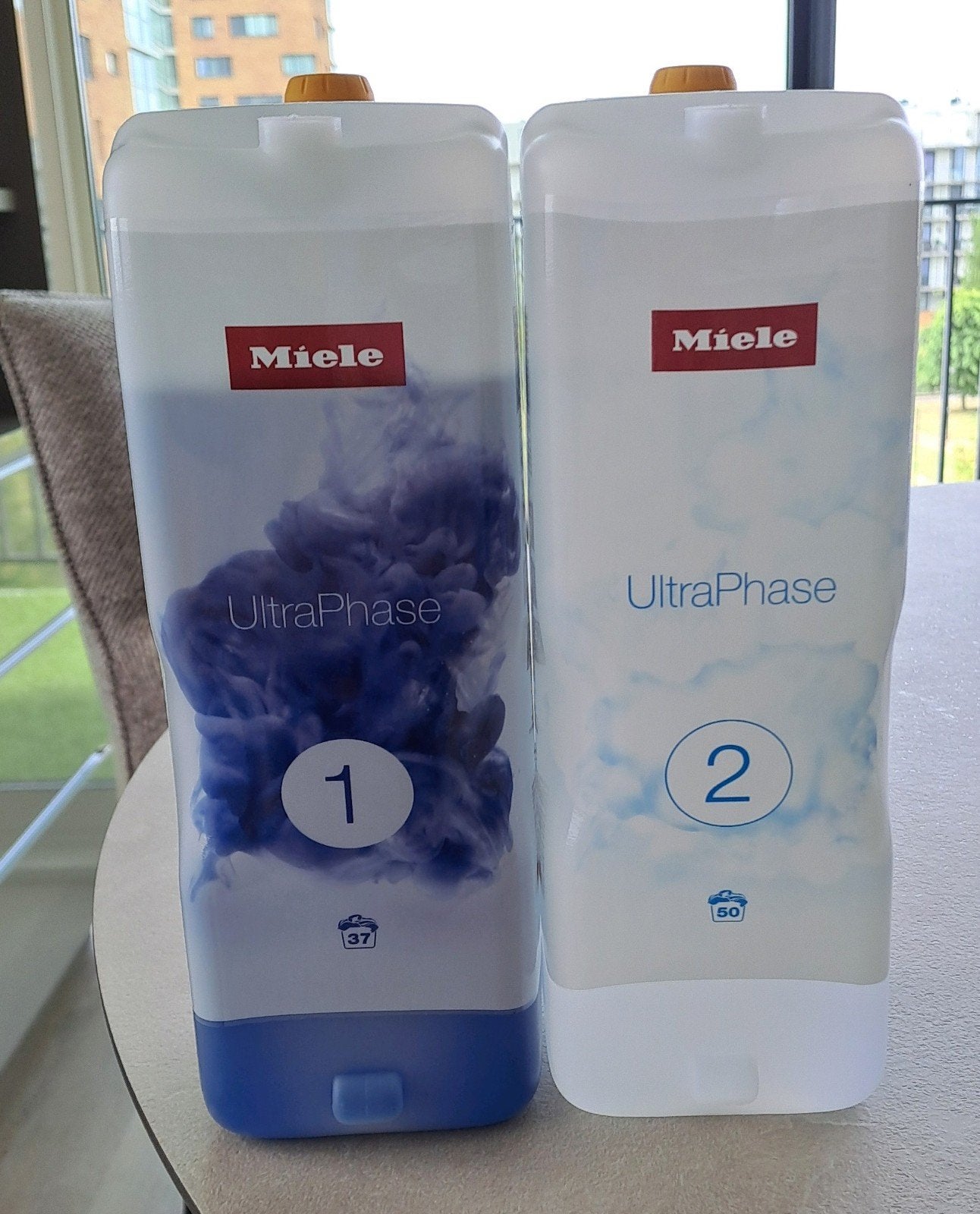 Miele UltraPhase 1 en 2. Ongeopend., Ophalen of Verzenden, Nieuw