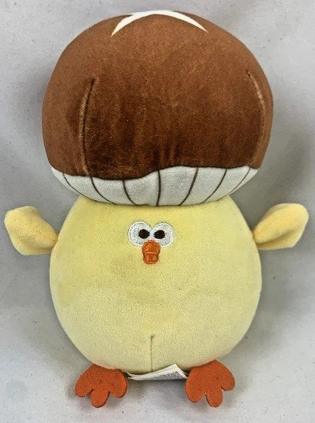 Miniso x Dundun Chicken knuffel paddenstoel-kuiken 17cm, Coolsingel 104, 3011 AG Rotterdam, Netherlands, Overige merken, Overige typen