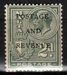 Mooi kavel Commonwealth Malta *volgom LZB934., Verzenden, Postfris