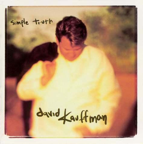 SALE--CD DAVID KAUFFMAN - Simple truth > 100%, Verzenden, Zo goed als nieuw, Gospel