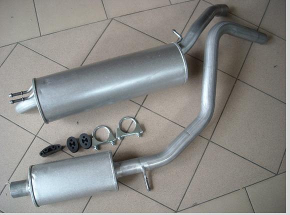 Uitlaat fiat stilo 1.9, Verzenden, Ruud van den boogaard, Bmunzkat@hotmail.com, Laagstraat 443