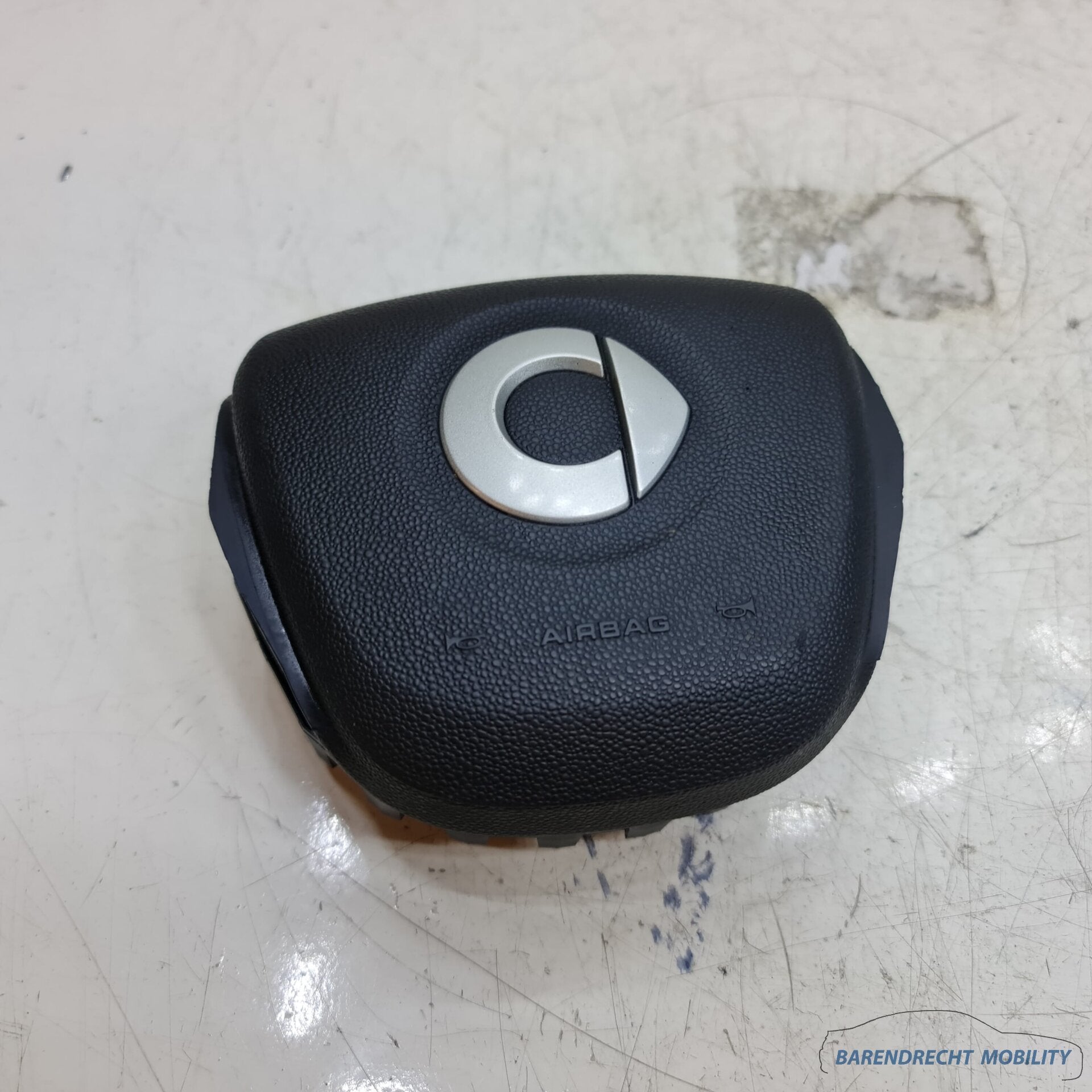 Stuurairbag Smart Fortwo W451 airbag A4518602902 origineel g, Gebruikt, Mercedes-Benz AG, Ophalen of Verzenden, Mercedesstrasse 120
70372  Stuttgart, DE
