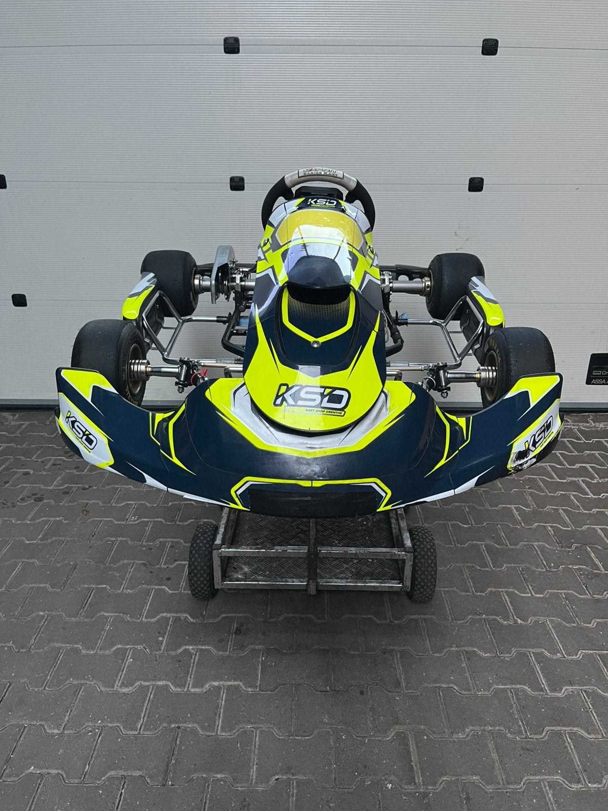 Nette OTK junior/senior kart uit 2024, Sport en Fitness, Ophalen, Gebruikt, Kart