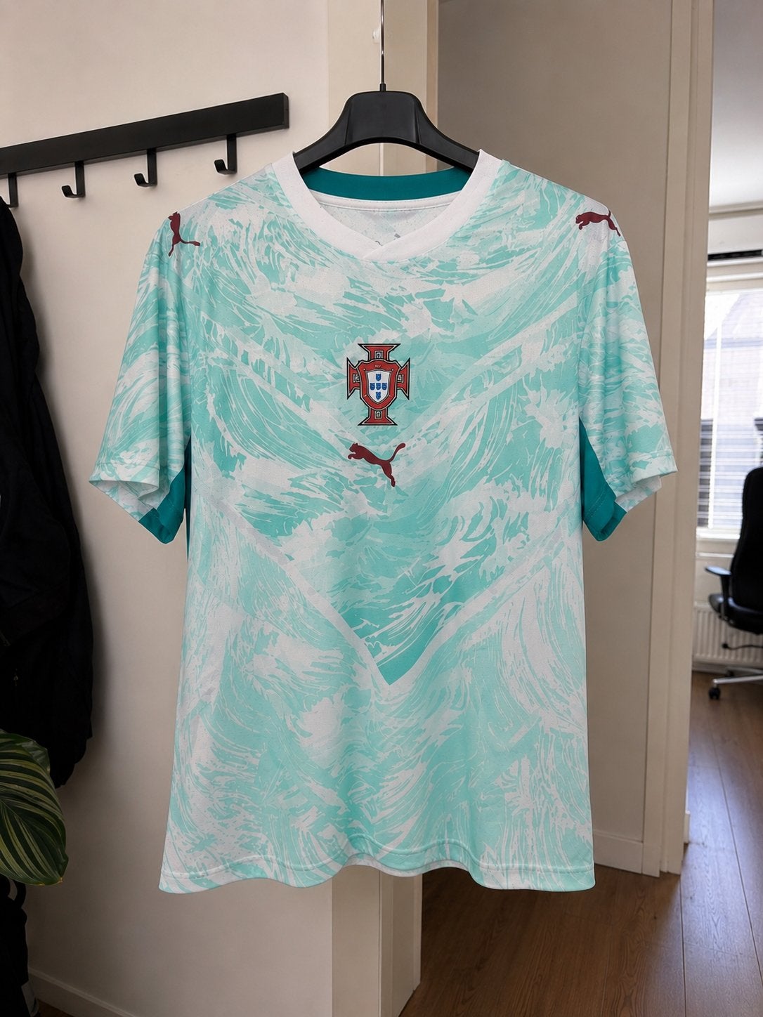 Puma Portugal Uitshirt 2026 – Maat L – Nieuw met Kaartje, Ophalen of Verzenden, Nieuw, Buitenlandse clubs, Shirt