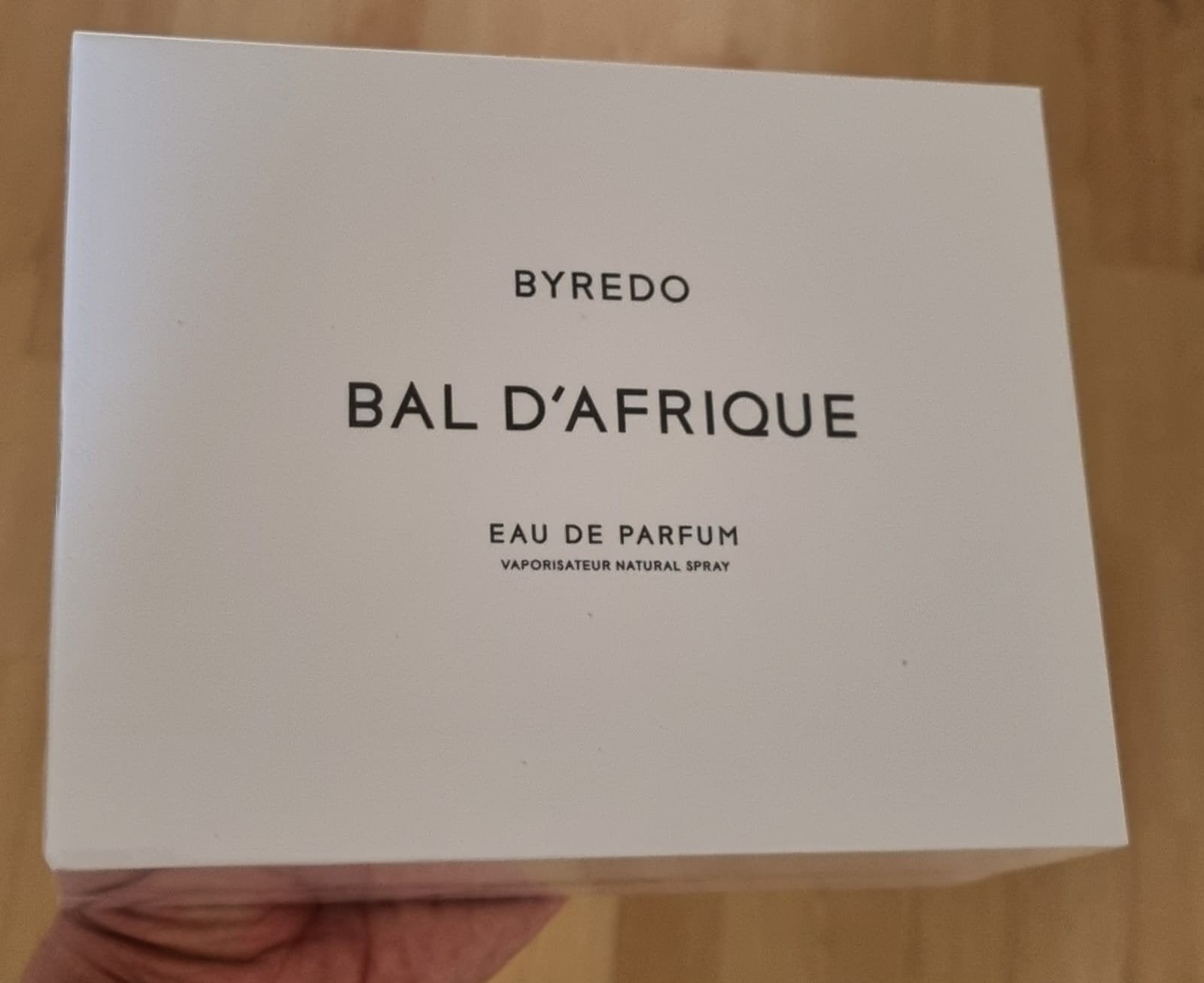 BYREDO BAL D'AFRIQUE Eau de Parfum, Ophalen of Verzenden, Nieuw