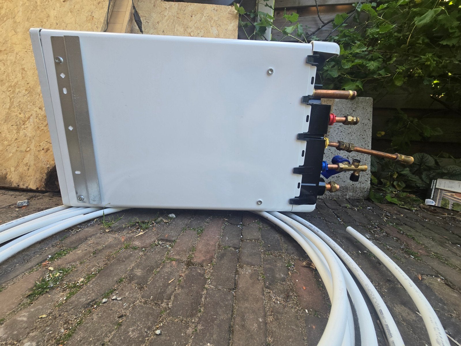Intergas Kombi Kompakt HRE 36/30 A - Uit 2023, Ophalen, 30 tot 80 cm, Cv-ketel of Combi-ketel, Minder dan 60 cm