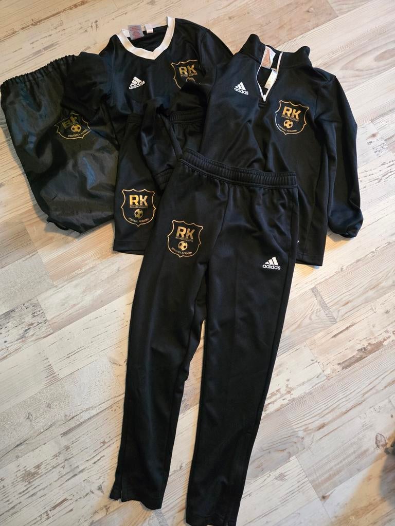 Tenue Richard Knopper Academy, Ophalen of Verzenden, Gebruikt, Overige sporten, Shirt