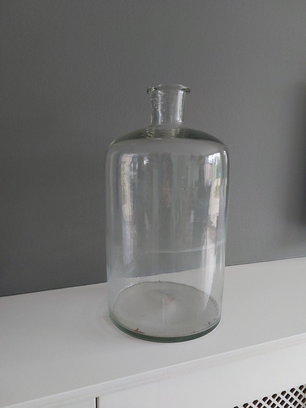 Apothekers vaas/fles, Ophalen of Verzenden, Zo goed als nieuw