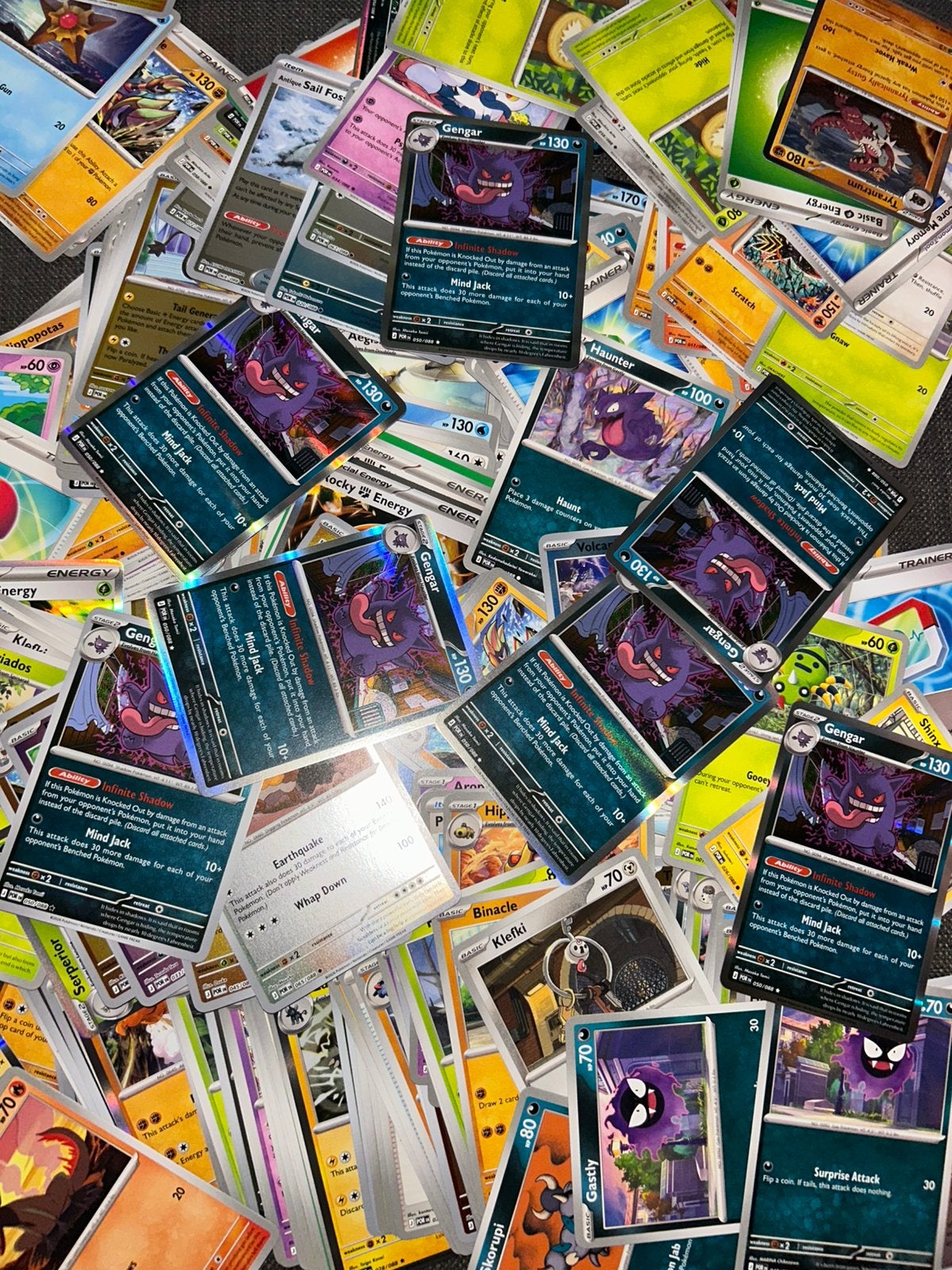 700+ Perfect order bulk kaarten  Pokemon, Ophalen of Verzenden, Zo goed als nieuw, Meerdere kaarten