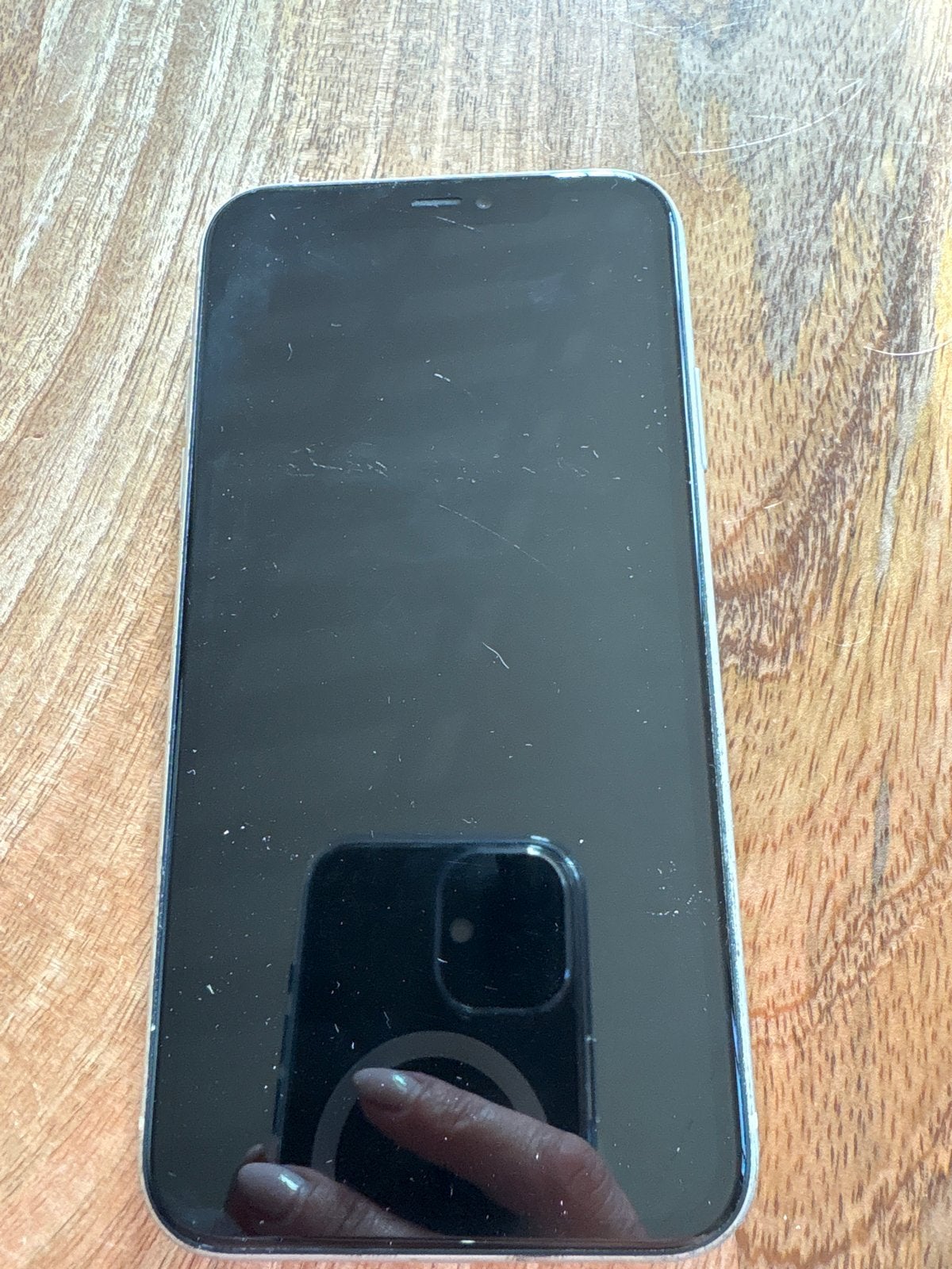 Apple iPhone 11 64GB Wit - gebruikt, Ophalen, 80 %, Gebruikt, Wit