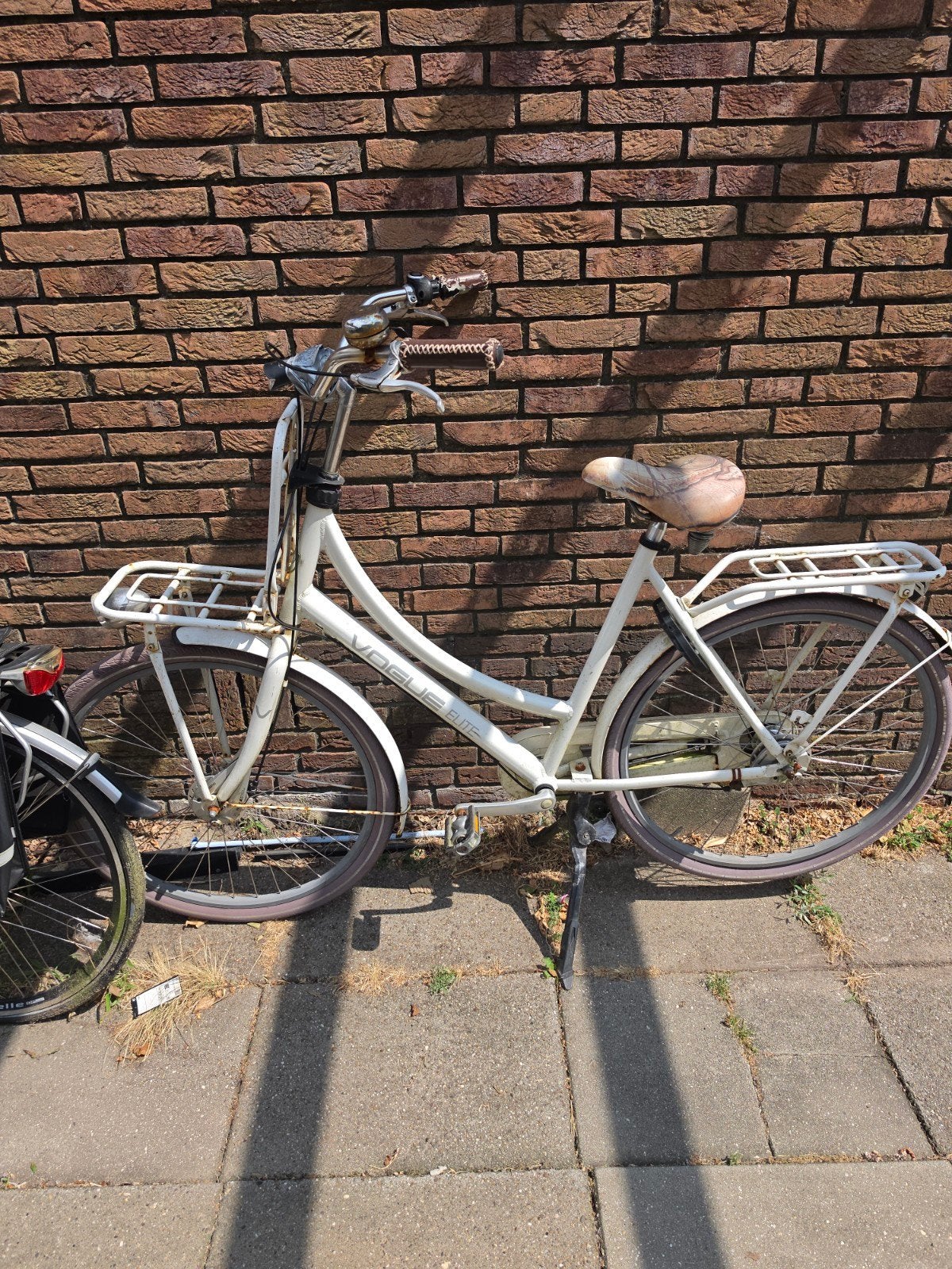 Vogue Elite Damesfiets - Gebruikt opknapper, Fietsen en Brommers, Fietsen | Dames | Damesfietsen, Velgrem, Ophalen, Overige merken