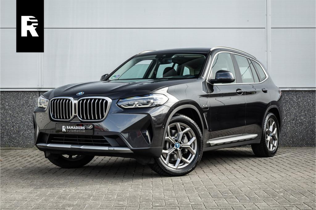 BMW X3 xDrive30e Business Edition Plus Trekhaak / Camera / C, Automaat, 1998 cc, Gebruikt, Vierwielaandrijving