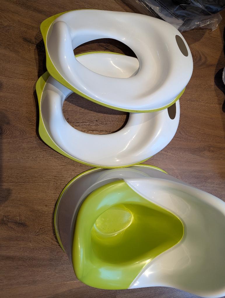 Toiletverkleiner en wc potje, Kinderen en Baby's, Badjes en Verzorging, Ophalen, Gebruikt, Overige typen, Overige merken