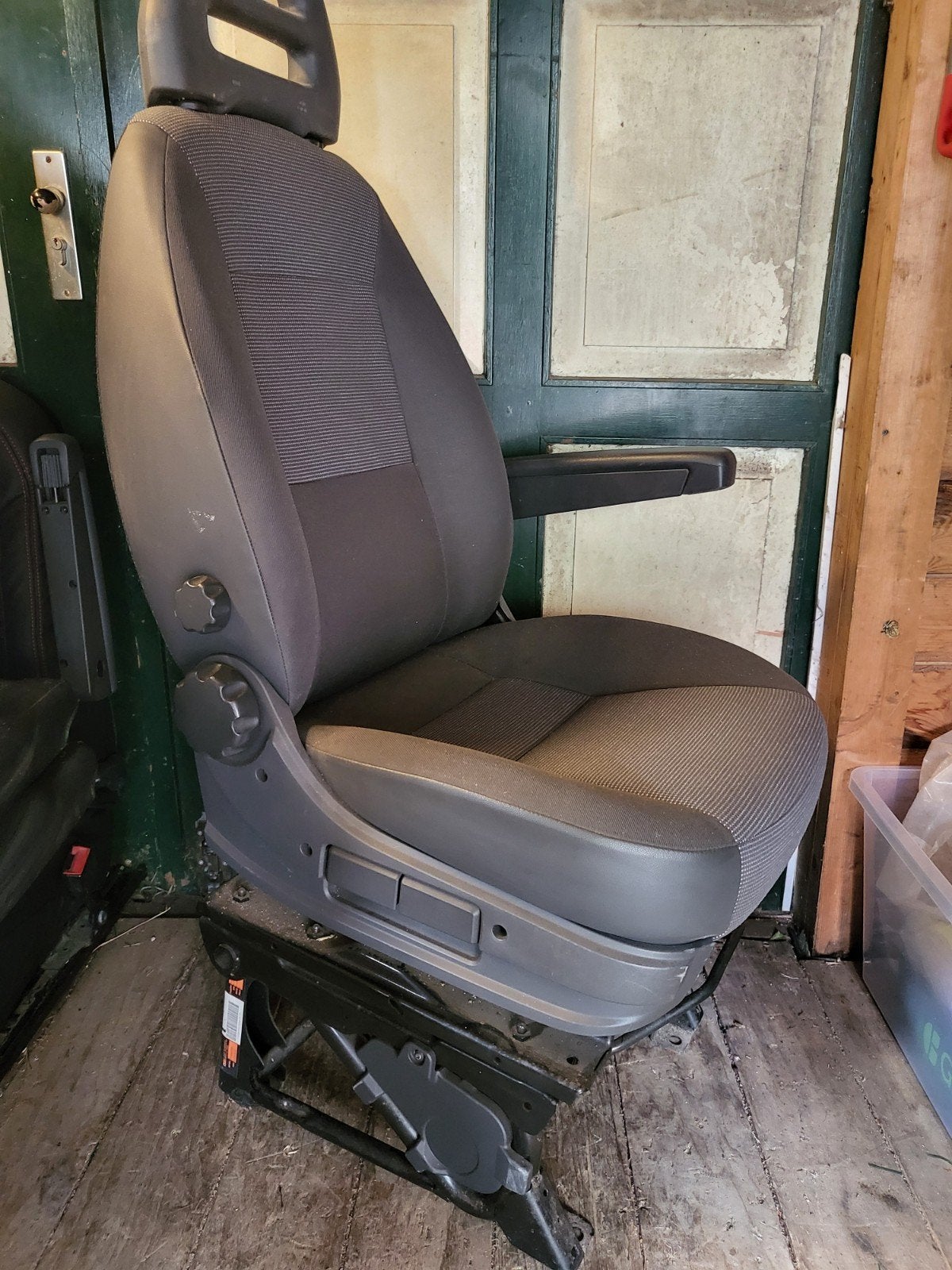 Rechter stoel  Ducato  Jumpy Boxer, Caravans en Kamperen, Camper-accessoires, Ophalen of Verzenden