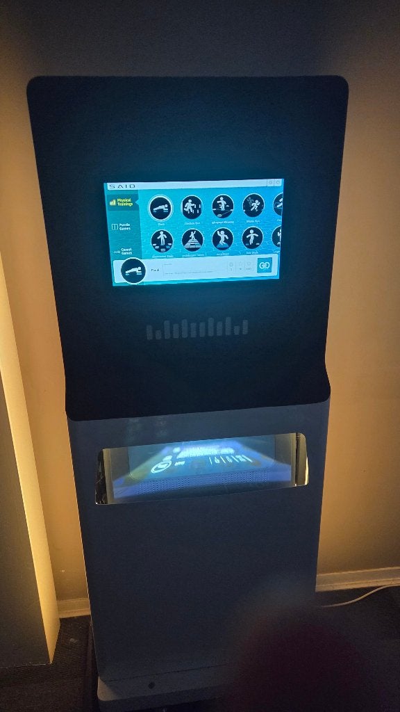 Interactieve Magic Floor | Leisure & Speelcentra, Ophalen, Gebruikt, Overige typen