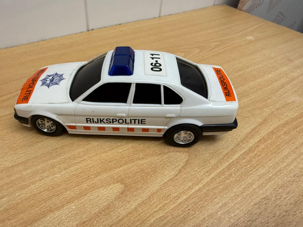 Rijkspolitie BMW, Ophalen of Verzenden, Gebruikt, Auto, Overige merken