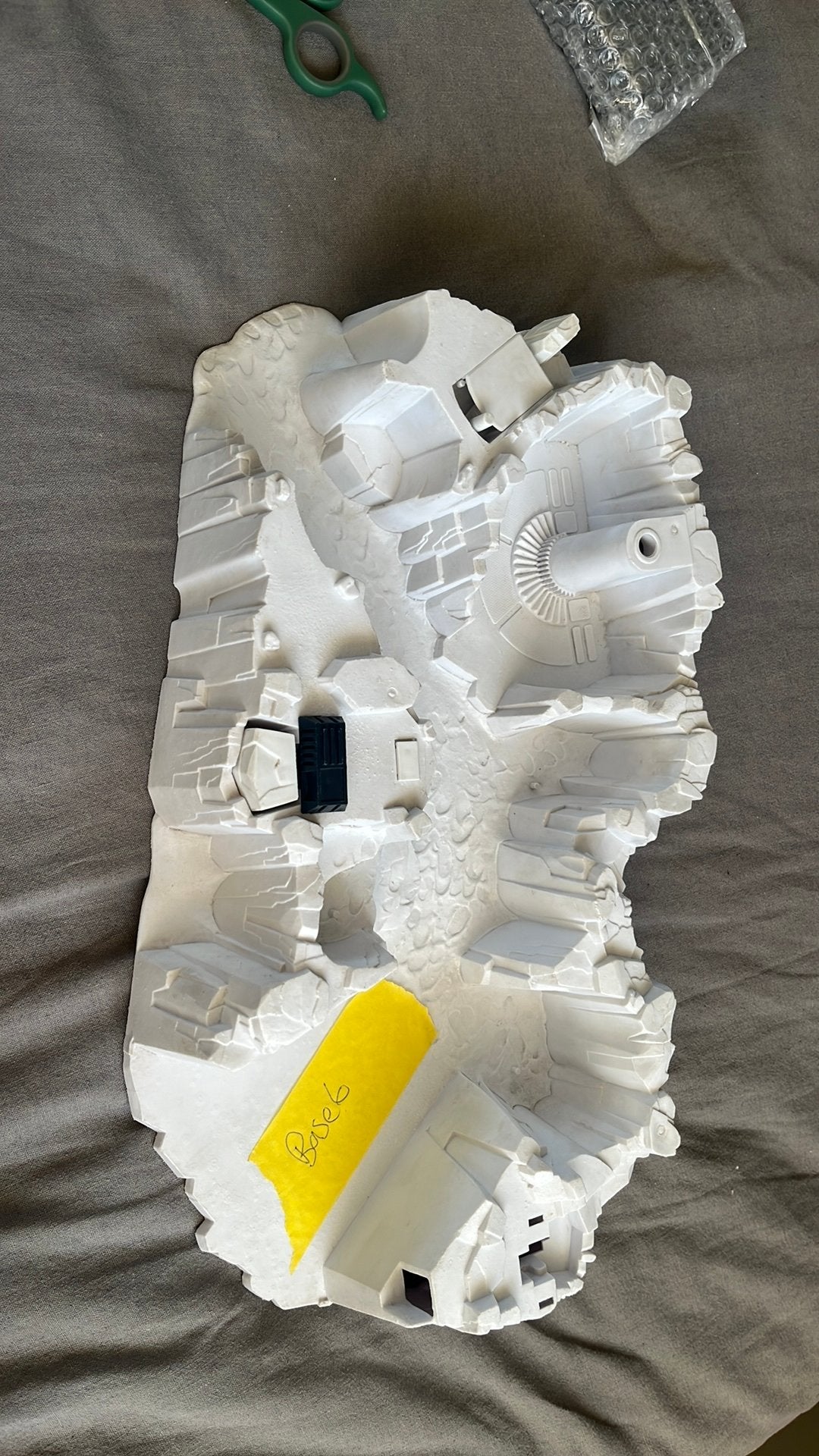 Vintage Kenner Star Wars Imperial Attack Base (1980), Dieren en Toebehoren, Ophalen of Verzenden, Zo goed als nieuw