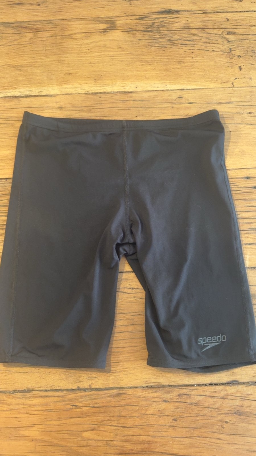 Speedo zwemshort heren - Zwart, Ophalen, Zo goed als nieuw, Zwart, Zwembroek of Short