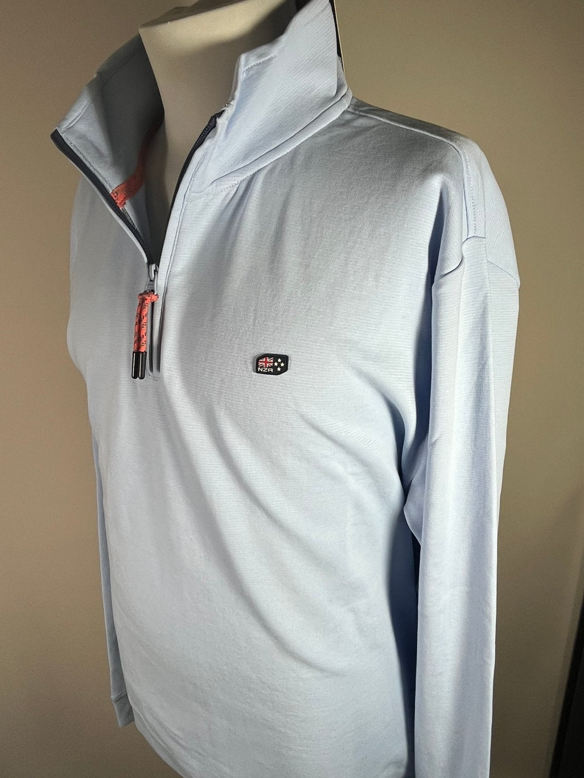 NZA lichtblauwe trui, maat 3XL, nieuw, wvp €99,99, Overige kleuren, Nieuw, Overige maten, Ophalen of Verzenden